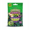 Żelki Euphoria Cannabis Apple OG (50 g) Soczysty smak jabłka - Żelki
