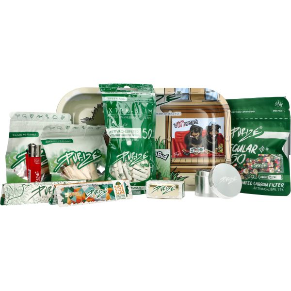 Zestaw Purize x MOPS najlepsze akcesoria do skręcania - Akcesoria