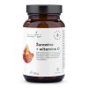 Żurawina 800 mg + witamina C Aura Herbals: opakowanie 60 wegańskich kapsułek