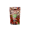 Cannabidiol Brain Wash Cola 100g + Koffein Brain Wash Hanfgummis Cola 100 g – Gummis mit 24 mg Pflanzenstoffen und 10 mg Koffein