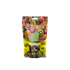 Cannabidiol Brain Wash Multifruit Hanf-Gummibärchen 100g mit Vitamin C - Packung mit Gummibärchen