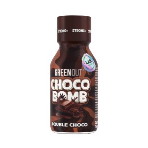 Promocje Shot konopny Green Out® Choco Bomb Double Choco — zdjęcie główne