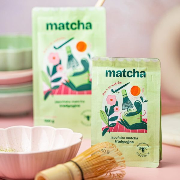 Matcha 50 - Tees