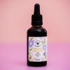 Krople propolisowe: produkt konopny ubucha.pl Krople propolisowe 10%: butelka 50 ml z pipetą Pasieki Rodziny Sadowskich