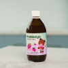 Probiotyk Flora+ KIDS: produkt konopny ubucha.pl Probiotyk dla dzieci Flora+ KIDS: ujęcie zawartości opakowania (7)