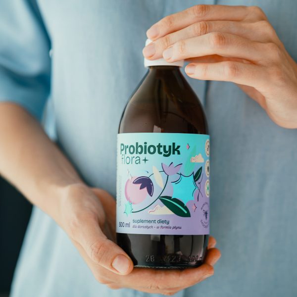 Flora+ Probiotic - Supplements