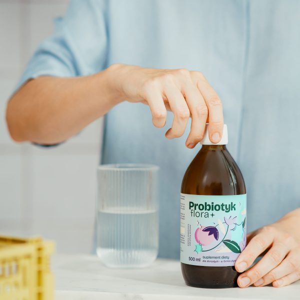 Flora+ Probiotic - Supplements