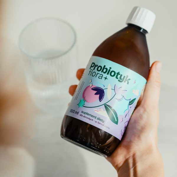 Flora+ Probiotic - Supplements