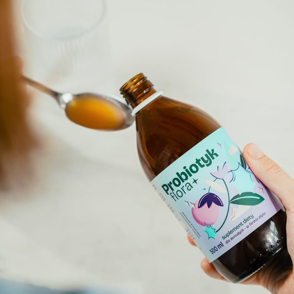 Flora+ Probiotic - Supplements