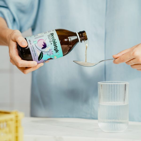 Flora+ Probiotic - Supplements