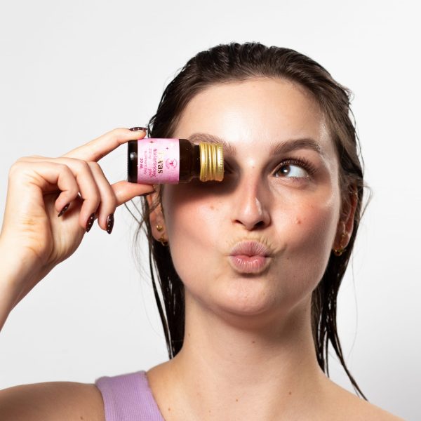 Kwas hialuronowy do picia Glow+ Kwas hialuronowy do picia: etykieta serii Glow (13)