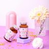 Colostrum z pyłkiem pszczelim — produkt konopny ubucha.pl Colostrum z pyłkiem pszczelim – ujęcie etykiety z IgG i mikronizowanym pyłkiem
