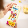 Tran Kids: produkt konopny ubucha.pl Tran dla dzieci Pasieki Rodziny Sadowskich: formuła Kids (5)