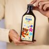 Tran Kids: produkt konopny ubucha.pl Tran dla dzieci Pasieki Rodziny Sadowskich: formuła Kids (7)