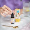 Vitamin D for adults - in drops - Supplements