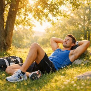 CBD – Pain Relief, Better Sleep, and Deep Relaxation. What Did a Study of Olympic Athletes Find? - Medical and Health Applications