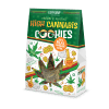 Euphoria High Cannabis Cookies z Cannabis Sativa L. - Żywność