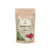 Hanftee Wärme mit Himbeergeschmack - Verpackung 20 g lose Mischung mit Hibiskus