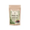 Hanftee Immunität BioCanna - kleinere Verpackung der Mischung mit Waldfrüchten Hanftee Immunität BioCanna 20 g - Starterpackung der Mischung aus Hanfblättern mit Waldfrüchten