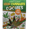 Euphoria High Cannabis Cookies z Cannabis Sativa L. - Żywność