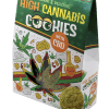 Euphoria High Cannabis Cookies z Cannabis Sativa L. - Żywność