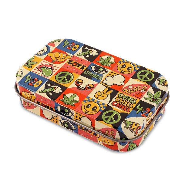 Metal storage container - Storage