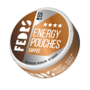 Fedrs Energy Pouches Coffee - Woreczki