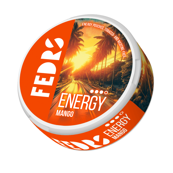 Fedrs Energy Mango - Woreczki