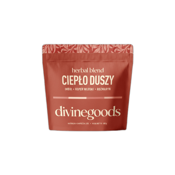 Warmth of the Soul Herbal Blend - Teas