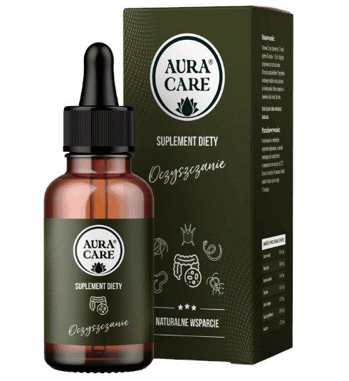 Aura Care Reinigung – 50-ml-Flasche mit einer Mischung aus sieben Kräutern