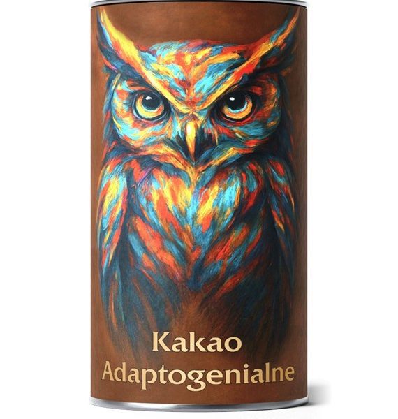 Adaptogenialna Kakao 100g - Susz