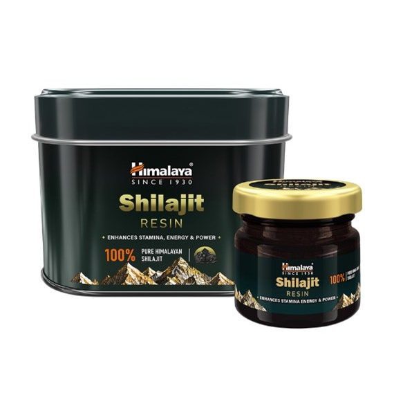 Himalaya Shilajit Resin - Susz Himalaya Shilajit Resin - Susz