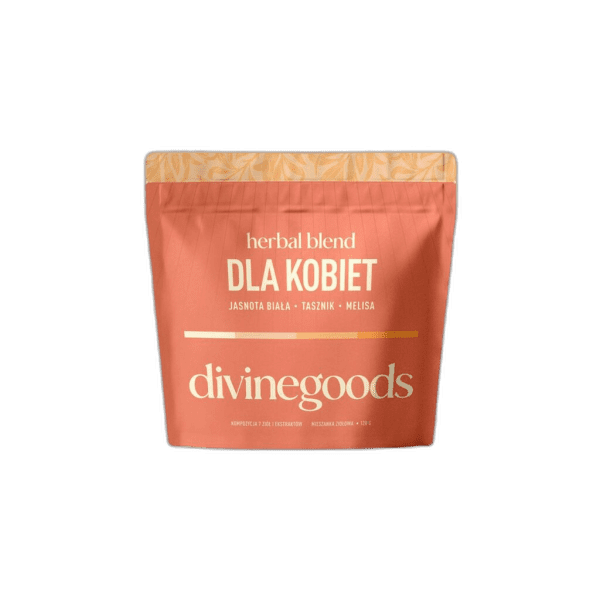 Dla Kobiet Mieszanka Ziołowa 100g - Herbaty Dla Kobiet Mieszanka Ziołowa 100g - Herbaty