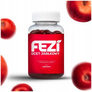 Fezi Apfelessig-Gelees - Gelees