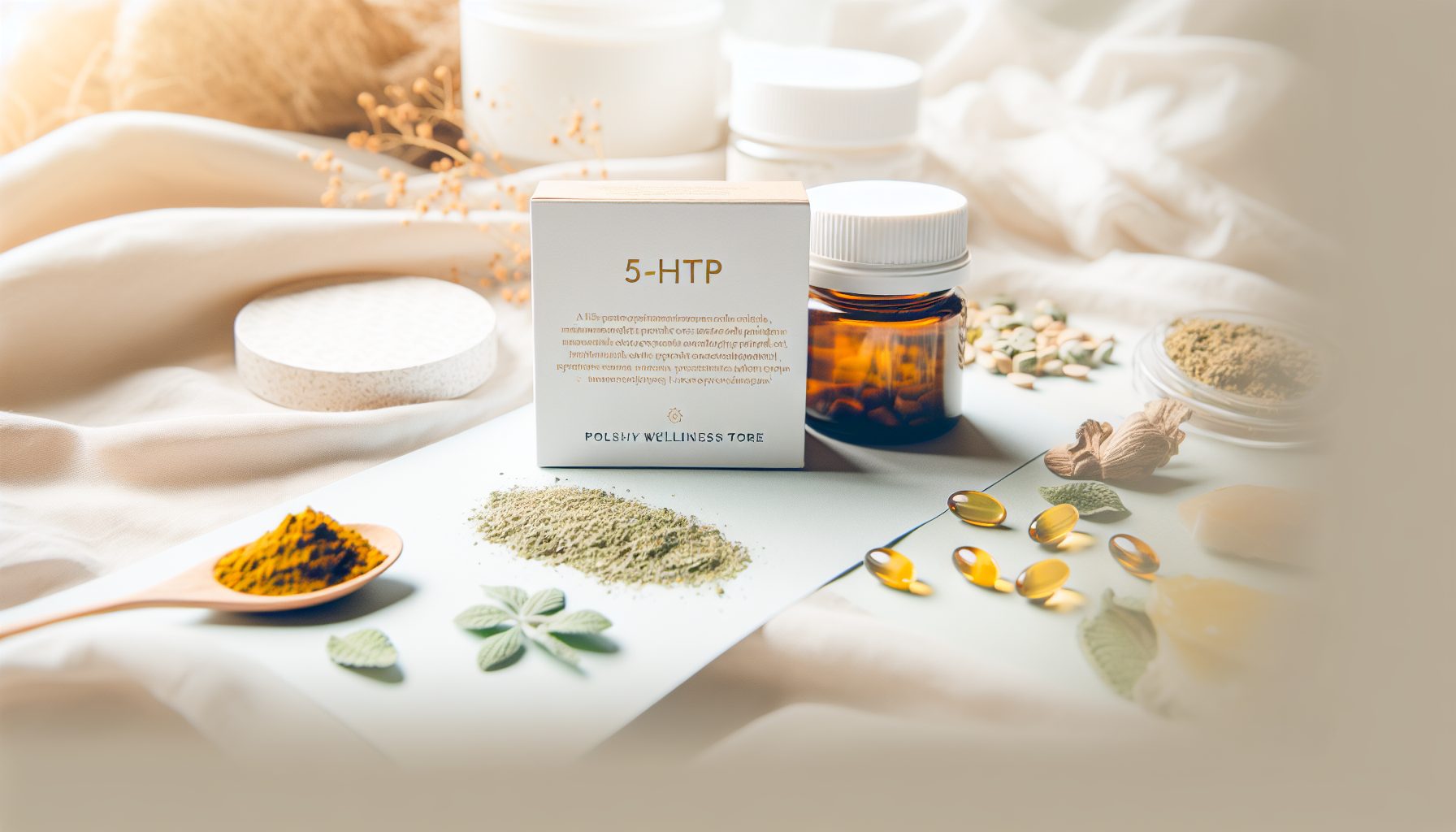 5-HTP-Eigenschaften – Serotonin-Vorstufe für Schlaf und Stimmung 2026 – Praktische Tipps