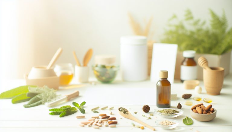 ADHD naturalnie: suplementy i zioła wspierające koncentrację - Porady praktyczne