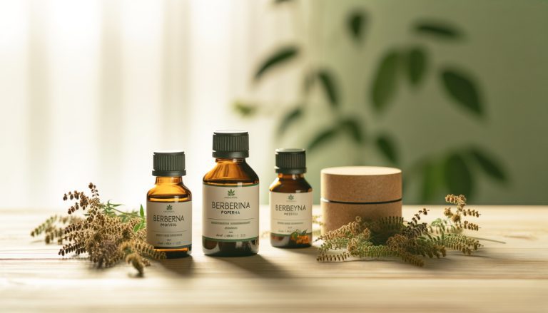 Berberyna: właściwości, działanie i bezpieczne dawkowanie na 2026 - Porady praktyczne