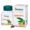 Himalaya Kapikachhu 60 tabletek — ekstrakt z nasion Mucuna pruriens, zioło Ayurvedy