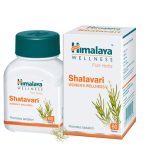 Himalaya Shatavari - opakowanie 60 tabletek z ekstraktem z korzenia Asparagus racemosus Himalaya Shatavari - opakowanie 60 tabletek z ekstraktem z korzenia Asparagus racemosus, 250 mg w tabletce