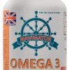 Navigator Omega 3 EPA 180 mg / DHA 120 mg — 120 kapsułek żelowych (Suplement diety) - Suplementy