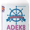 Navigator ADEK 5000 Complex – Suplement diety z witaminami A, D, E, K, 120 kapsu Navigator ADEK 5000 Complex — 120 kapsułek, witaminy A D E K