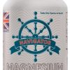 Navigator Magnesium 400 mg – 180 vegetarian capsules Navigator Magnesium 400 mg — 180 vegetarian capsules, large package