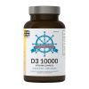 Navigator Vitamin D3 10000 IU – 120 kapsułek | Suplement diety na odporność i zd Navigator Witamina D3 10000 IU — 120 kapsułek na odporność i kości