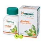 Himalaya Amalaki - opakowanie 60 tabletek z ekstraktem z owocu Emblica officinalis Himalaya Amalaki - opakowanie 60 tabletek z ekstraktem z owocu Emblica officinalis