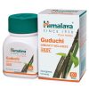 bcef04bc8ebab27d27bbde07444eef22.jpg Himalaya Guduchi 60 tabletek — ekstrakt z łodygi Tinospora cordifolia, zioło Ayurvedy