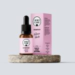 Aura Care Adaptogeny 15 ml - buteleczka z maceratem olejowym z dzięgla chińskiego i damiany Aura Care Adaptogeny 15 ml - buteleczka z maceratem olejowym z dzięgla chińskiego i damiany