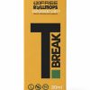 420FREE T-Break suplement 30 ml — opakowanie i butelka, widok ogólny