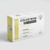 Aura Care Colostrum + Laktoferyna - opakowanie 30 kapsułek z siarą wołową i laktoferyną Aura Care Colostrum + Laktoferyna - opakowanie 30 kapsułek z liofilizowaną siarą wołową i laktoferyną
