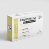 Aura Care Colostrum + Laktoferyna 30kaps. - Suplementy Aura Care Colostrum Laktoferyna — 30 kapsułek z colostrum bovine i laktoferyną