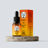 Aura Care Podjadanie STOP 15ml - Suplementy Aura Care Podjadanie STOP 15 ml — adaptogenowy olejek w buteleczce z pipetką